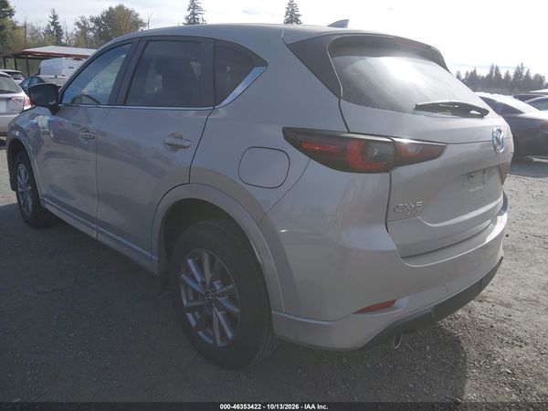 2025 MAZDA CX-5 2.5 S SELECT — I3