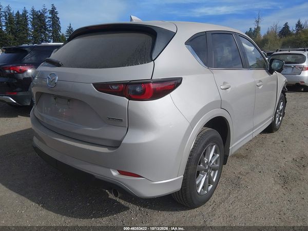 2025 MAZDA CX-5 2.5 S SELECT — I4