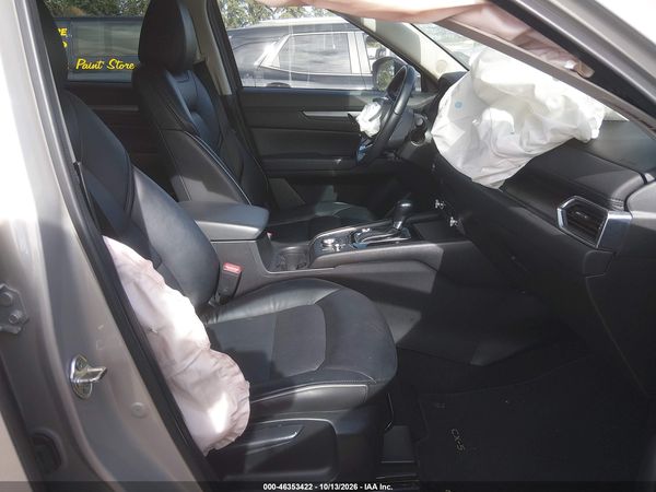 2025 MAZDA CX-5 2.5 S SELECT — I5