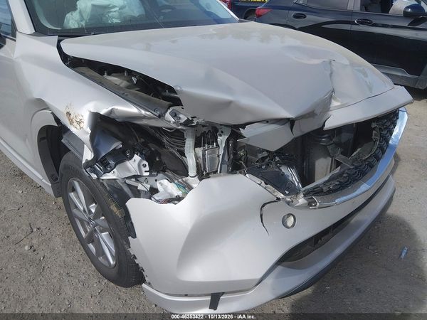 2025 MAZDA CX-5 2.5 S SELECT — I6