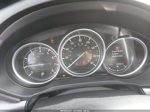 2025 MAZDA CX-5 2.5 S SELECT — I7