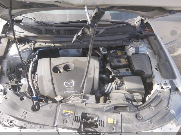 2025 MAZDA CX-5 2.5 S SELECT — I10