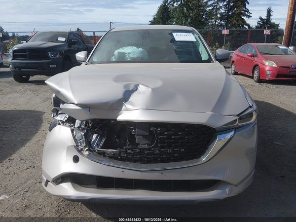 2025 MAZDA CX-5 2.5 S SELECT — I115
