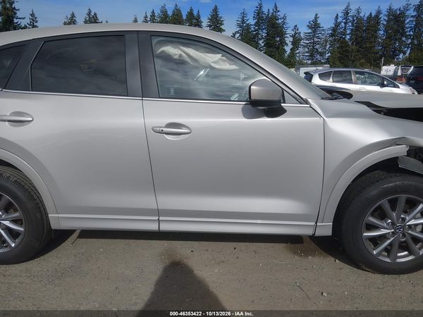 2025 MAZDA CX-5 2.5 S SELECT — I116