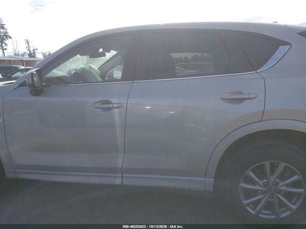2025 MAZDA CX-5 2.5 S SELECT — I117