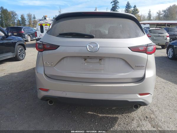 2025 MAZDA CX-5 2.5 S SELECT — I119