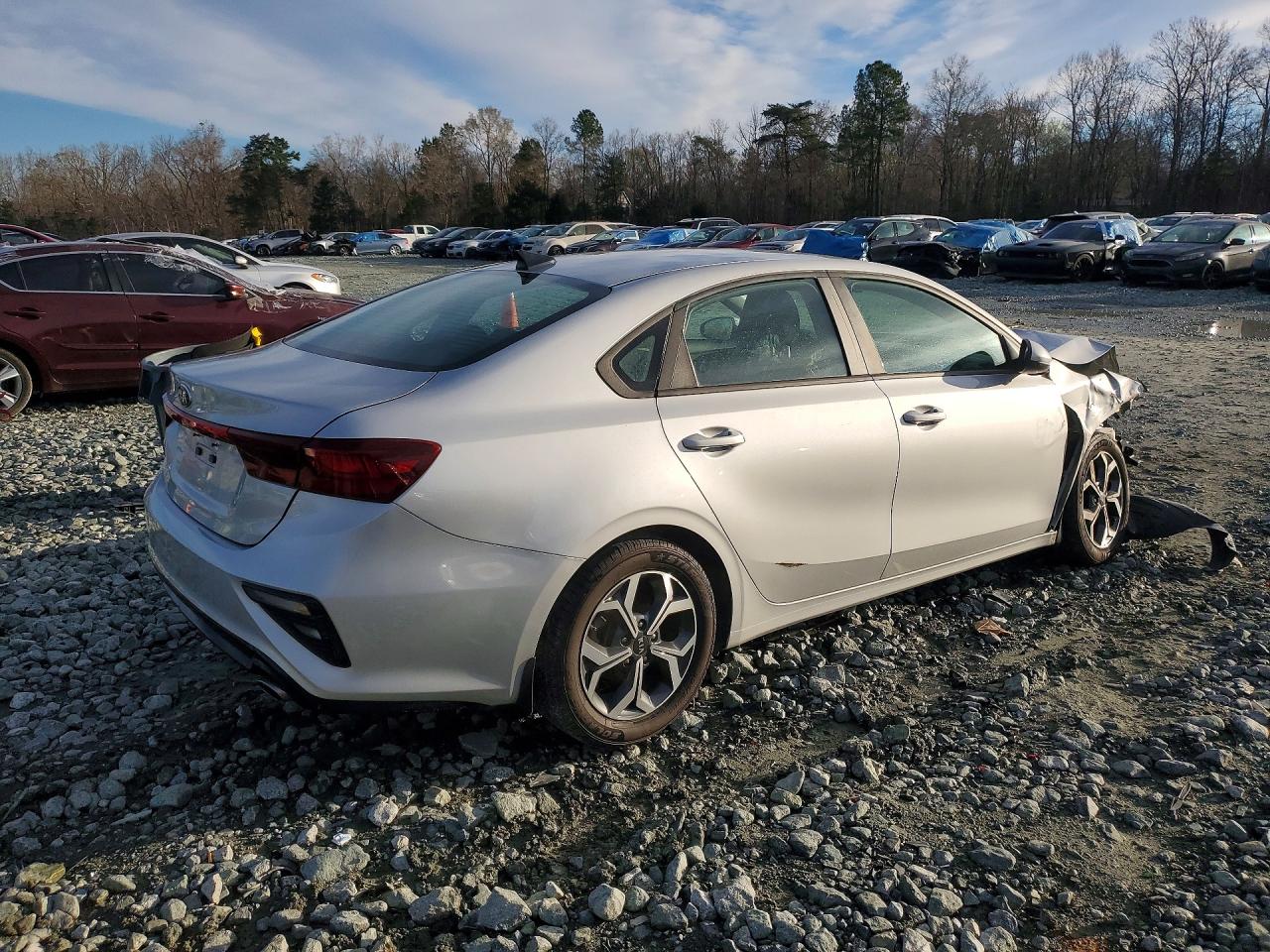2019 KIA FORTE FE/LX/LXS