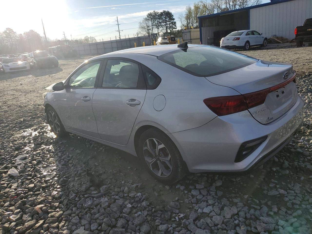 2019 KIA FORTE FE/LX/LXS