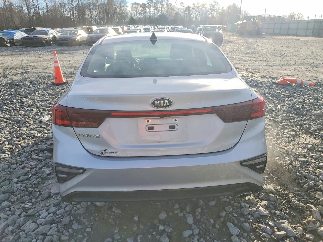 2019 KIA FORTE FE/LX/LXS