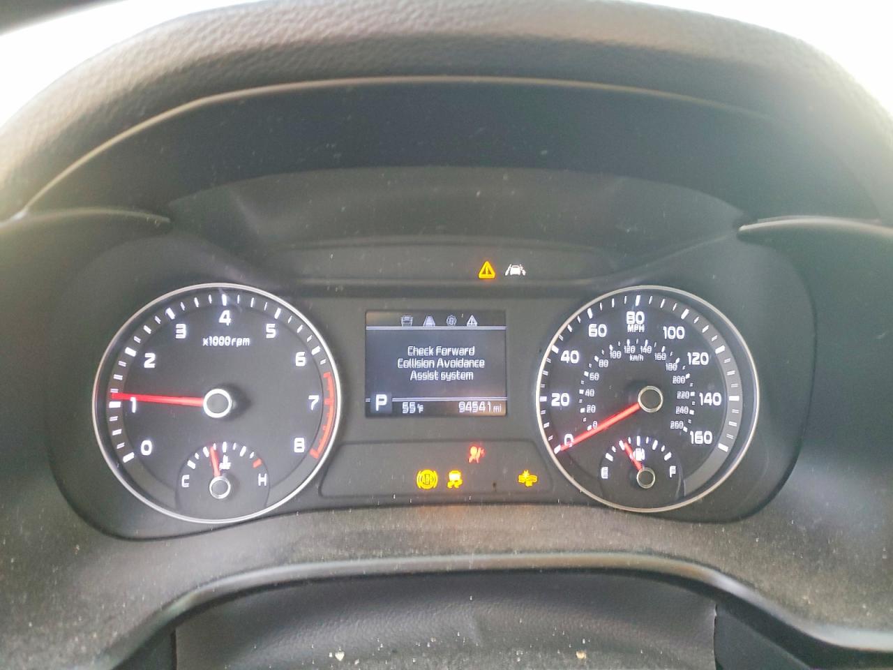 2019 KIA FORTE FE/LX/LXS