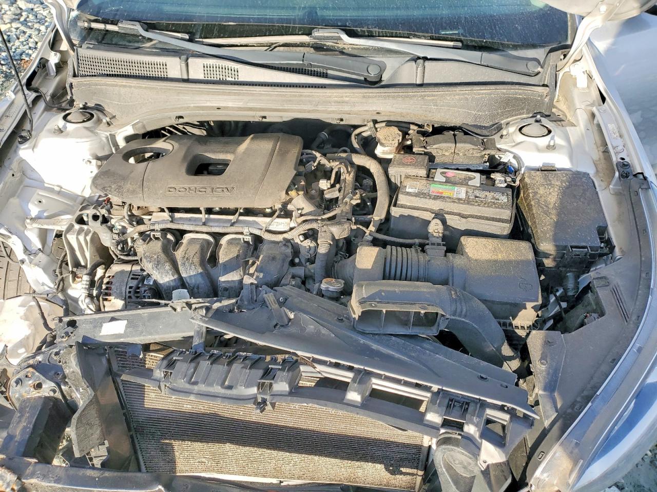 2019 KIA FORTE FE/LX/LXS