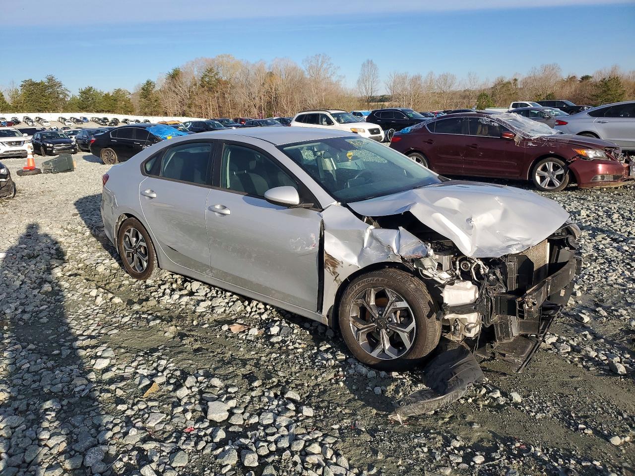 2019 KIA FORTE FE/LX/LXS