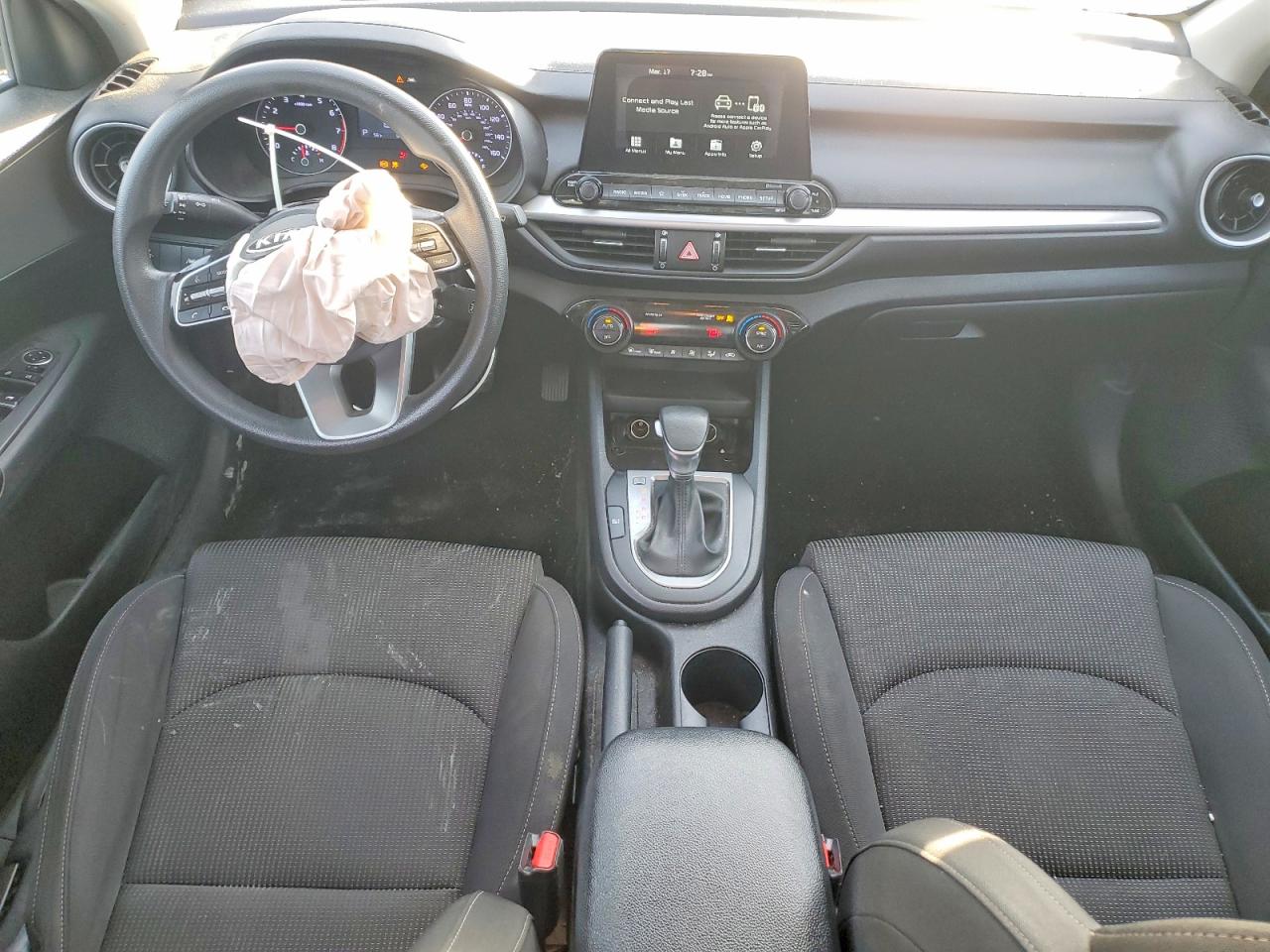 2019 KIA FORTE FE/LX/LXS