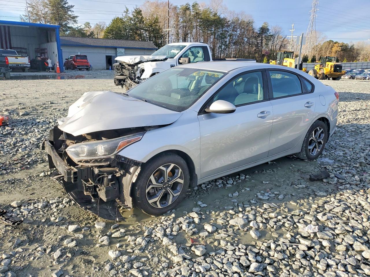 2019 KIA FORTE FE/LX/LXS