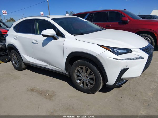 2019 LEXUS NX 300 — I1