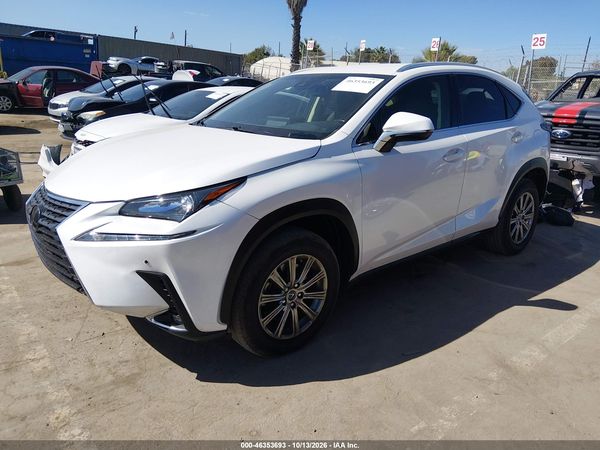 2019 LEXUS NX 300 — I2