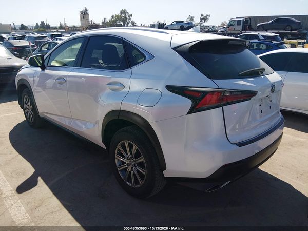 2019 LEXUS NX 300 — I3