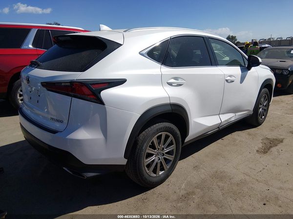 2019 LEXUS NX 300 — I4