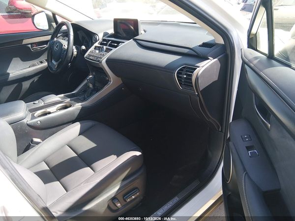 2019 LEXUS NX 300 — I5