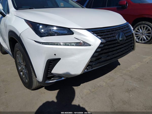 2019 LEXUS NX 300 — I6