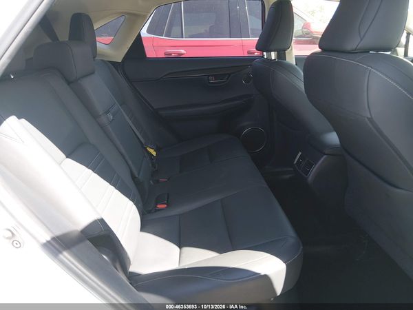 2019 LEXUS NX 300 — I8