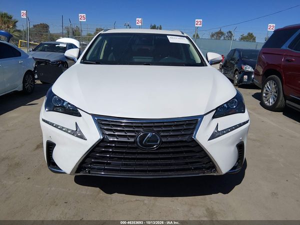 2019 LEXUS NX 300 — I115