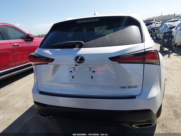 2019 LEXUS NX 300 — I119