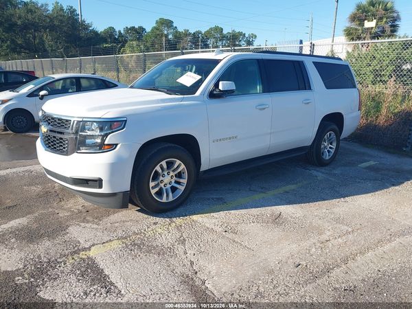 2019 CHEVROLET SUBURBAN — I2