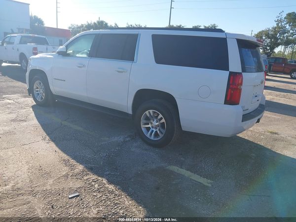 2019 CHEVROLET SUBURBAN LS — I3