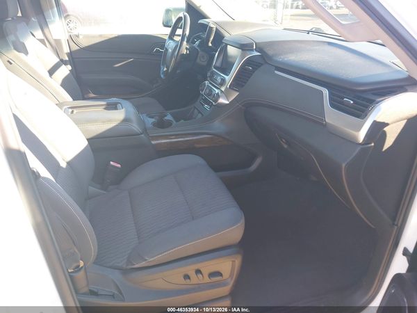 2019 CHEVROLET SUBURBAN LS — I5