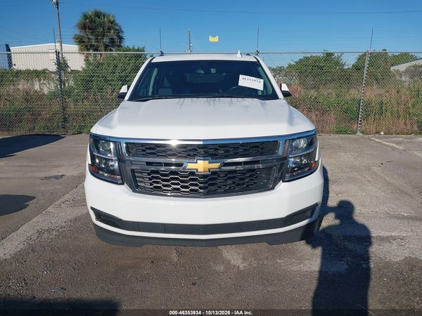 2019 CHEVROLET SUBURBAN LS — I6