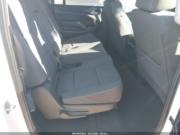 2019 CHEVROLET SUBURBAN LS — I8