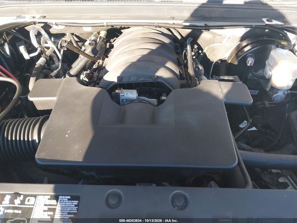 2019 CHEVROLET SUBURBAN LS — I10