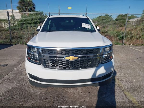 2019 CHEVROLET SUBURBAN LS — I115