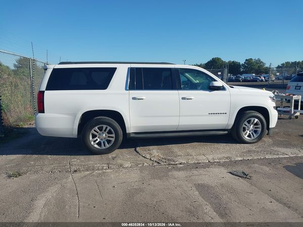 2019 CHEVROLET SUBURBAN LS — I116