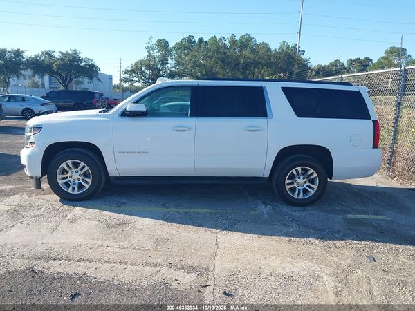 2019 CHEVROLET SUBURBAN LS — I117