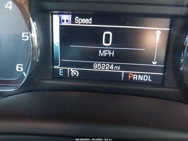 2019 CHEVROLET SUBURBAN LS — I118