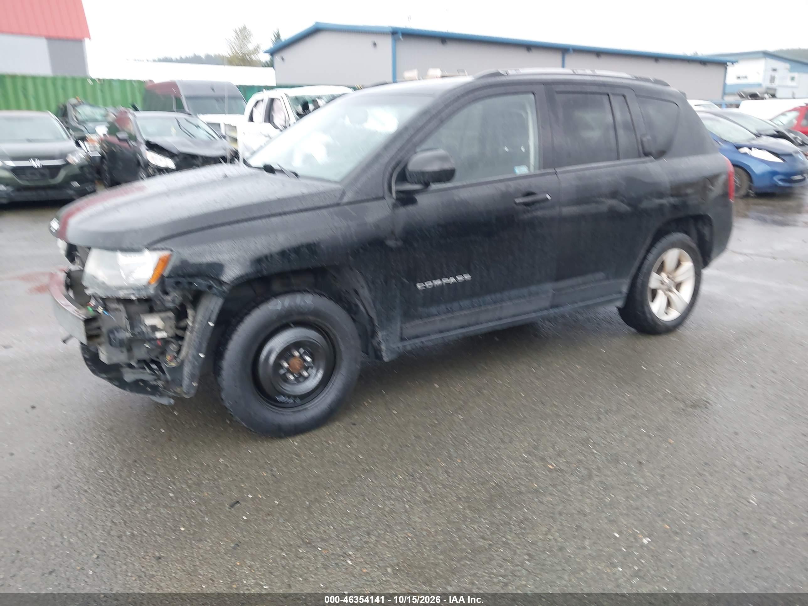 2016 JEEP COMPASS SPORT — I2