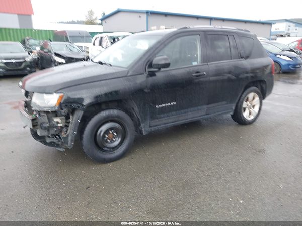 2016 JEEP COMPASS — I2