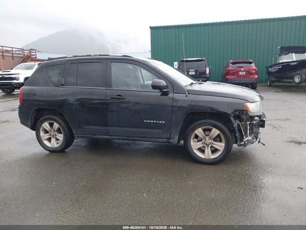 2016 JEEP COMPASS SPORT — I116