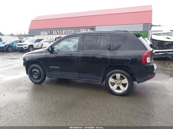 2016 JEEP COMPASS SPORT — I117