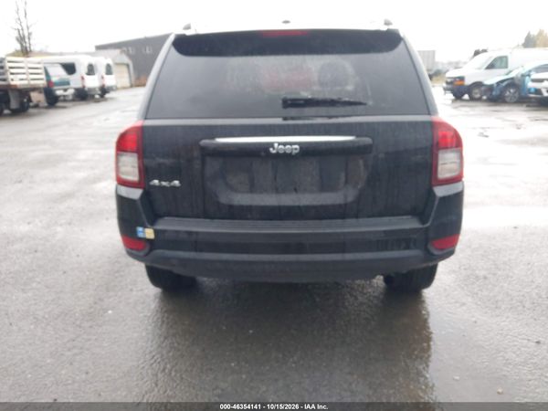2016 JEEP COMPASS SPORT — I119