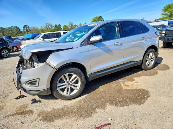 2018 FORD EDGE