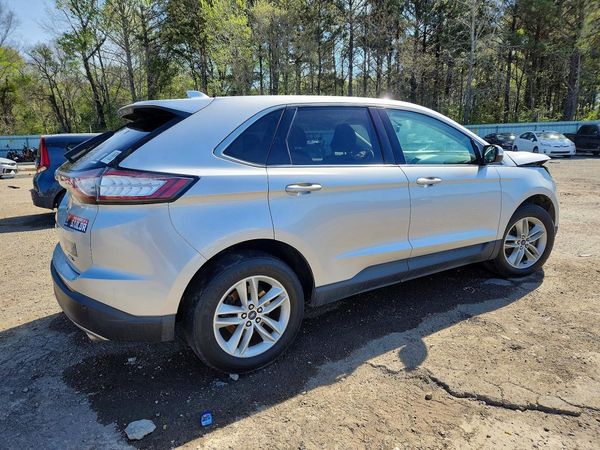 2018 FORD EDGE