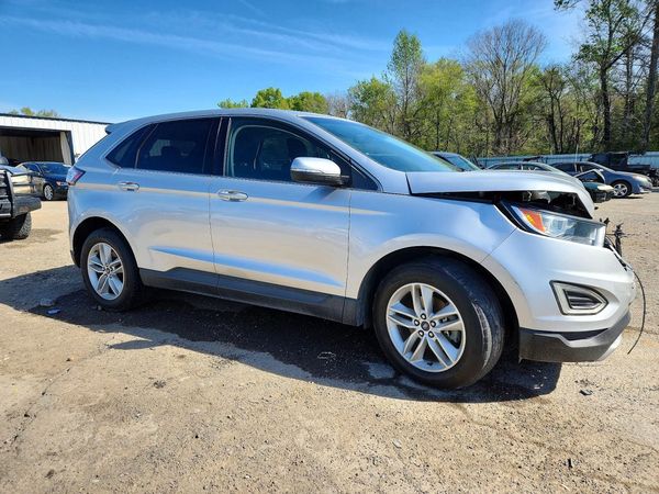2018 FORD EDGE