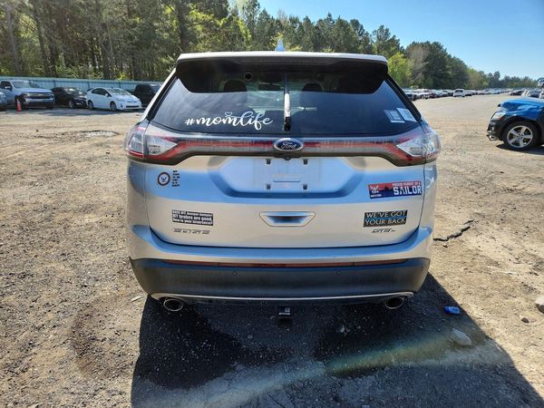 2018 FORD EDGE