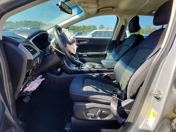 2018 FORD EDGE