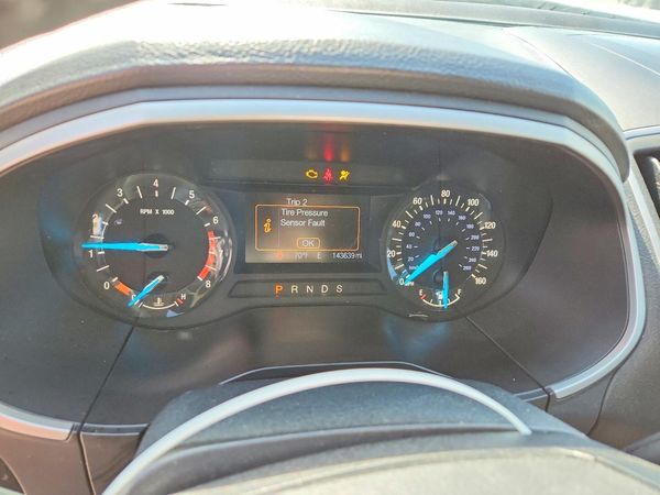 2018 FORD EDGE