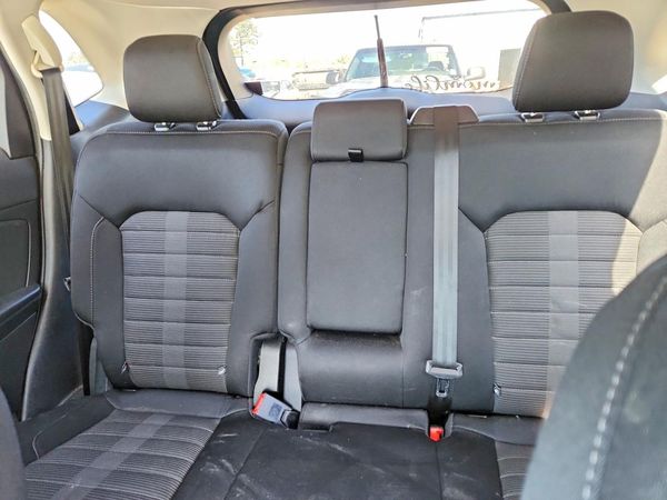 2018 FORD EDGE