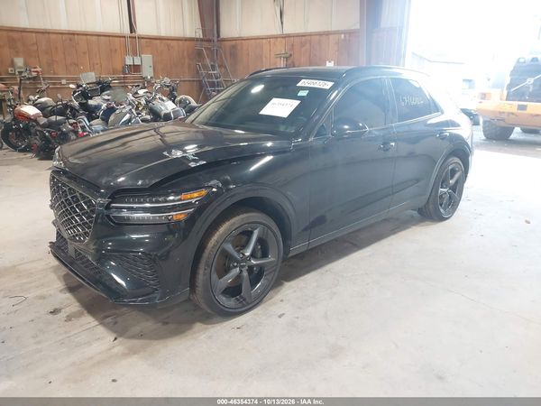 2026 GENESIS GV70 2.5T SPORT PRESTIGE AWD — I2